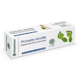 Picioare Obosite Balsam Racoritor cu Eucalipt 75 ml VivaNatura - - Roveli