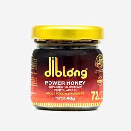 Power Honey 43 g Diblong - - Roveli