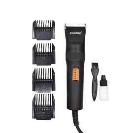 Masina de tuns animale de companie, Zoofari DC98, 8W, 6 accesorii - - Roveli