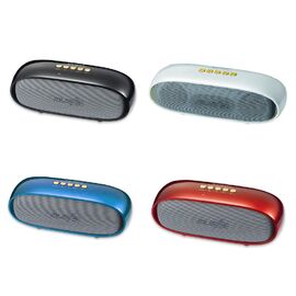 Boxa portabila WS2517, bluetooth, AUX, 9W P.M.P.O., 4 modele - - Roveli