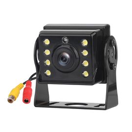 Camera video auto marsarier HD , IR, 8 LED, 12/24V - - Roveli