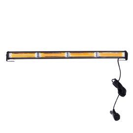 Proiector auto lumina de avertizare, 60 cm, 4 COB, 45W - - Roveli