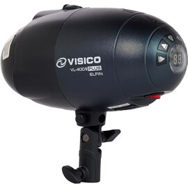 Roveli - Blitz studio 400w Visico VL-400 II PLUS fara reflector-
