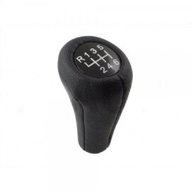 Nuca pentru schimbator BMW, 6 Trepte, negru - - Roveli