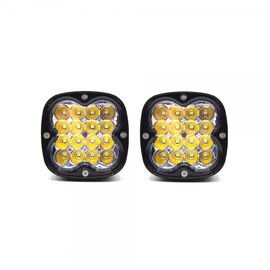 Set 2 Proiectoare auto LED, 36W, 2160 lumeni, 6000k(alb) - - Roveli