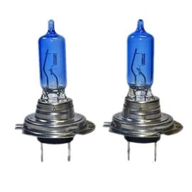 Set 2 Becuri auto H7 Xenon, Pegasus, 100W, 1500 lumeni - - Roveli