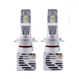 Set 2 Lampi LED M3 H7, 55W, 12.000 lumeni - - Roveli