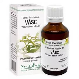 Extract din Mladite de Vasc 50 ml PlantExtrakt - - Roveli