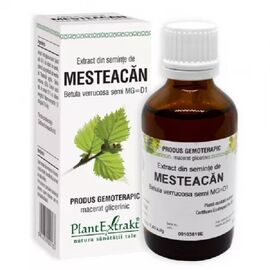 Extract din Seminte de Mesteacan 50 ml PlantExtrakt - - Roveli
