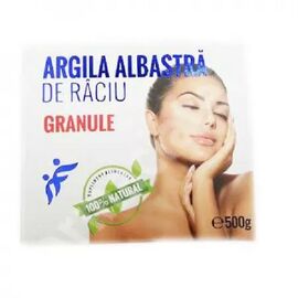 Granule de Argila Albastra de Raciu 500 g Romcos Impex - - Roveli