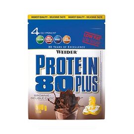 Roveli - Protein 80 Plus cu Aroma de Ciocolata 500 g Weider-