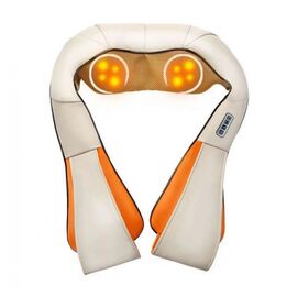 Aparat de masaj cervical cu role AO50062, 3 moduri de viteza - - Roveli
