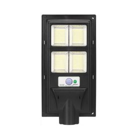 Lampa solara LED, stradala, cu senzor, 120W - - Roveli