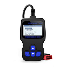 Tester auto, diagnoza OBD2, OM123 ZU - - Roveli