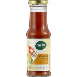 Sos bio dulce acrisor 210ml Naturata - - Roveli
