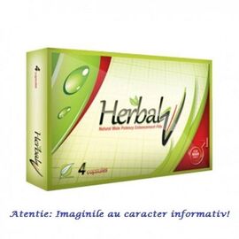Herbal V 4 capsule Sichuan Weilong Razmed - - Roveli