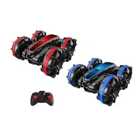 Masinuta QRC85, cu telecomanda, doua culori - - Roveli