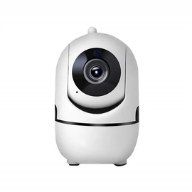 Camera de supraveghere smart, HD, microfon, difuzor, infrarosu - - Roveli