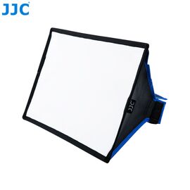 Roveli - Mini Softbox JJC Dreptunghiular seria RSB-L (330x205mm) pentru lumina blit-