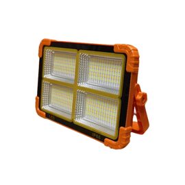 Proiector LED cu incarcare solara, 392 LED, 392W - - Roveli