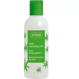 Lapte Demachinat cu Extract de Aloe Vera 200 ml Ziaja - - Roveli
