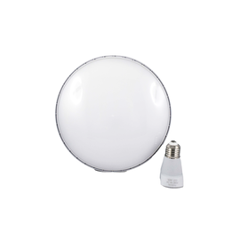 Lampa LED tip UFO E27, detasabila, 40W, 180mm - - Roveli