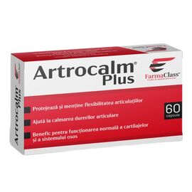 Artrocalm Plus 60 capsule FarmaClass - - Roveli