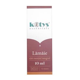 Ulei Esential Integral Lamaie Uz Intern 10 ml Kotys - - Roveli