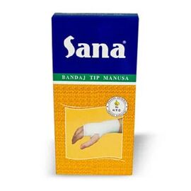Bandaj Tip Manusa 1 bucata Sana Est - - Roveli