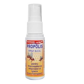 Faviimun Spray Bucal 30 ml Favisan - - Roveli