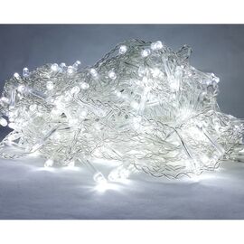 Instalatie premium turturi 200LED, 10m, alb, consum redus - - Roveli