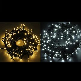 Instalatie pom de Craciun, 500 LED, 50m, 2 nuante - - Roveli