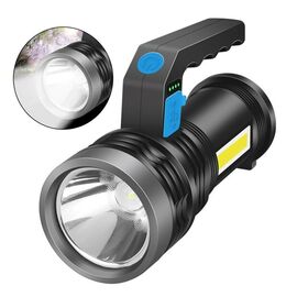 Lanterna LED556, 20W, 3000 lumeni, 4 moduri luminare - - Roveli