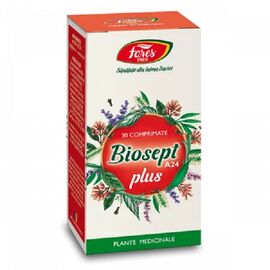 Biosept Plus 30 comprimate Fares - - Roveli