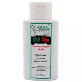 Chel Stop Lotiune Pentru Ingrijirea Parului 200 ml Hofigal - - Roveli