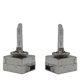 Set 2 x Becuri auto D3S HID Xenon, 6000k, 70W/set, 12V, 6000K - - Roveli