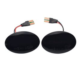 Set 2 Lampi semnalizare aripa, Ford, lumina dinamica - - Roveli