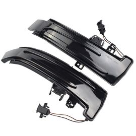 Set 2 Lampi semnalizare oglinzi, dinamica, Mercedes Benz - - Roveli