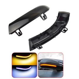 Set 2 Lampi semnalizare oglinzi, dinamica, VW, Skoda, Seat - - Roveli