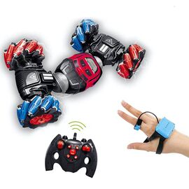 Masinuta controlabila prin gesturi, telecomanda, 38.8 cm - - Roveli