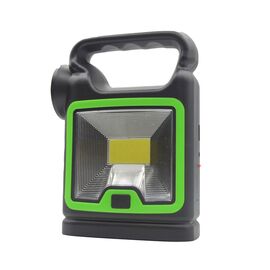 Lanterna LED COB cu incarcare solara, RDC114 - - Roveli