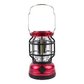 Lanterna LED tip felinar, LED1990, 5W, 2 moduri luminare - - Roveli
