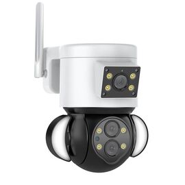 Camera de supraveghere SX921, microfon, lumini, Full HD - - Roveli