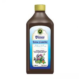 Bitter Taina Plantelor Fara Alcool 200 ml Hypericum - - Roveli