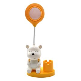 Lampa LED de birou, USB, design ursulet, C138 - - Roveli