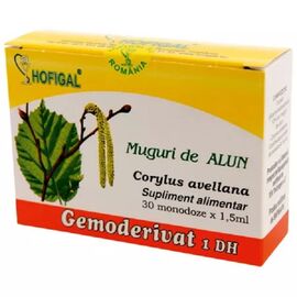 Gemoderivat Muguri de Alun 30 monodoze Hofigal - - Roveli