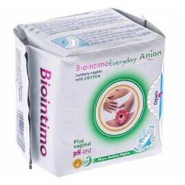 Absorbante Zilnice Everyday 20 bucati Biointimo - - Roveli