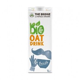 Bautura din Ovaz Barista Bio 1 l The Bridge - - Roveli