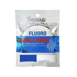 Fir Seaguar Fluoro Shock Leader 0.235mm-0.370mm, Varianta (50): Fir Fluoro Shock Leader 30m #3.0 0.285mm/12lb - - Roveli