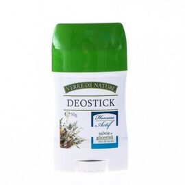 Deodorant Stick Homme Actif 50 g Verre de Nature - - Roveli